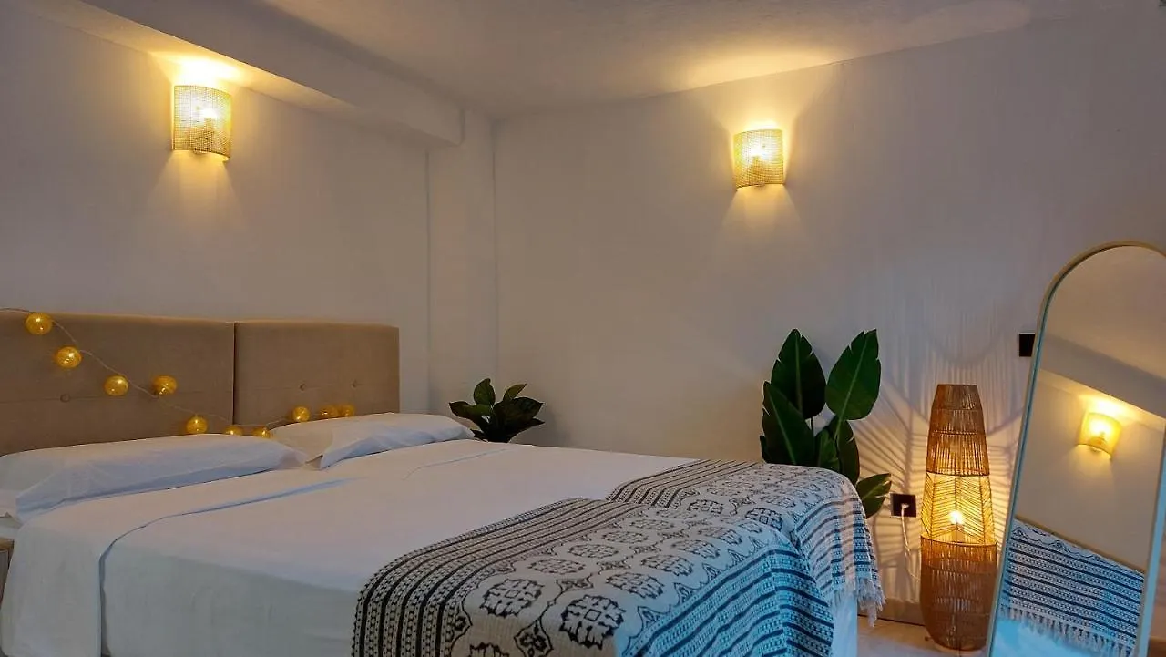Holiday home New Boho Home With Balcony, Private Garden And Communal Pool Nerja Spain
