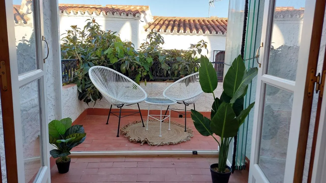New Boho Home With Balcony, Private Garden And Communal Pool Nerja 0*,